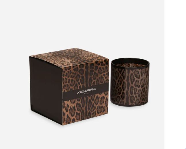 LEOPARDO CANDLE - D&G0031