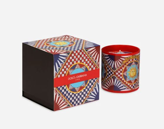 CARRETTO CANDLE - D&G0012