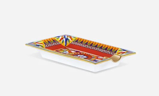 CARRETTO ASHTRAY - D&G0023
