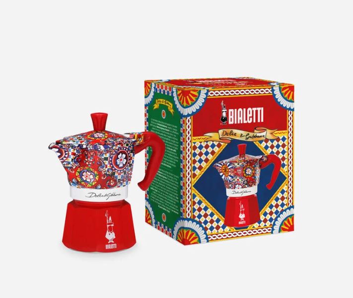 CARRETTO COFFEE MAKER - D&G0048