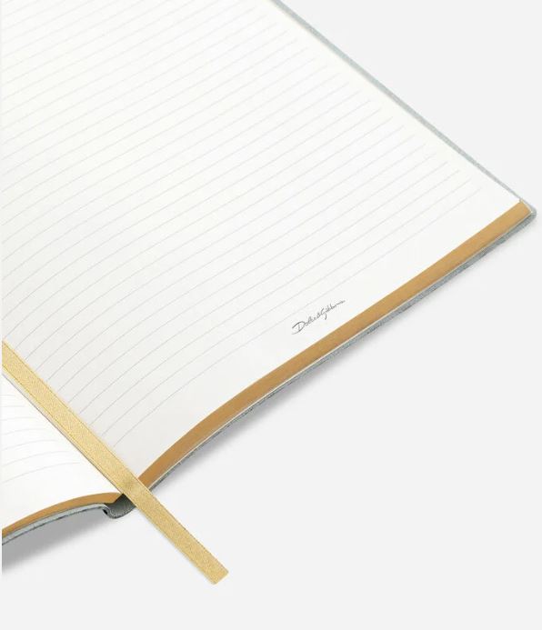 LEOPARDO -NOTEBOOK D&G0010