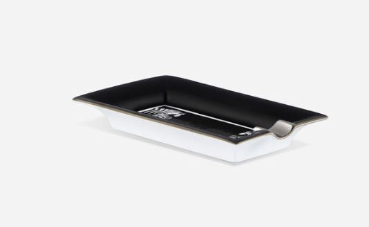 ZEBRA ASHTRAY - D&G0021