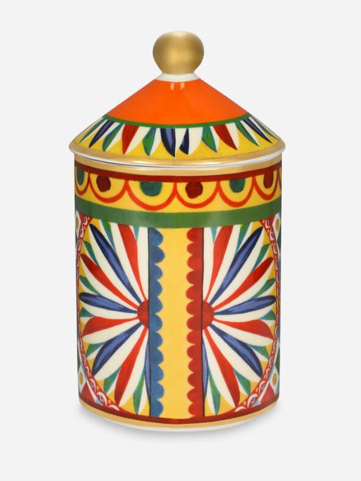 CARRETTO CANDLE D7G0014