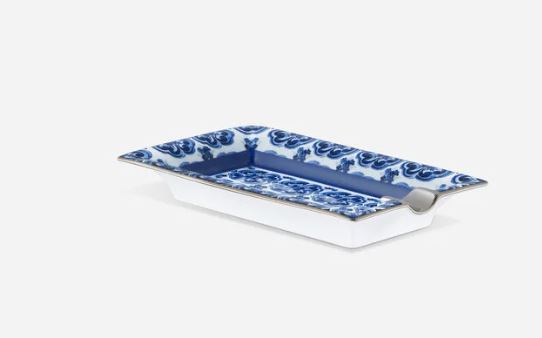 BLUE ASHTRAY - D&G0022