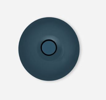 INDIGO VASE- D&G005