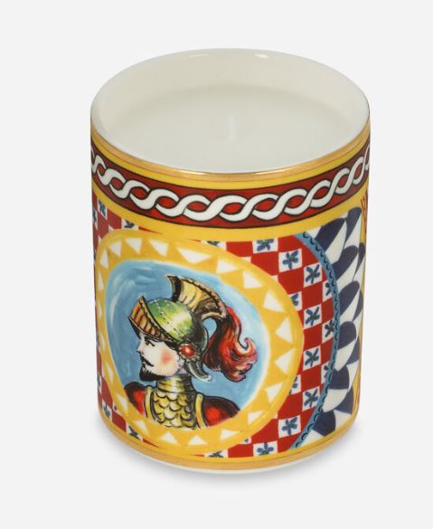 CARRETTO CANDLE -D&G0015