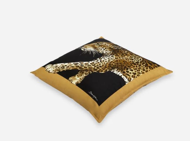 LEOPARDO PILLOW - D&G0025