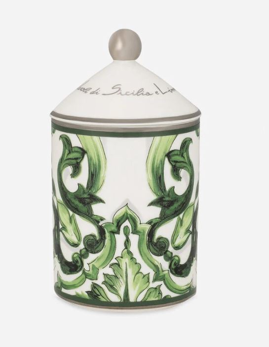 CARRETTO CANDLE - D&G0028