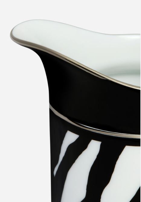 ZEBRA MILK JUG - D&G007