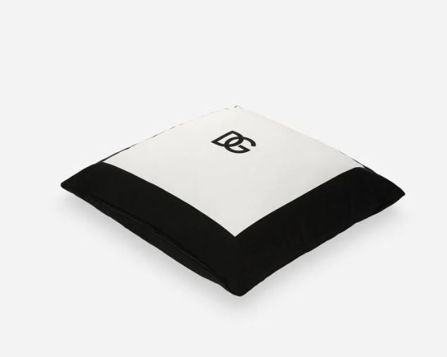 BLACK PILLOW D&G0037