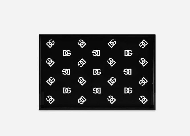 BLACK TRAYS D&G0044