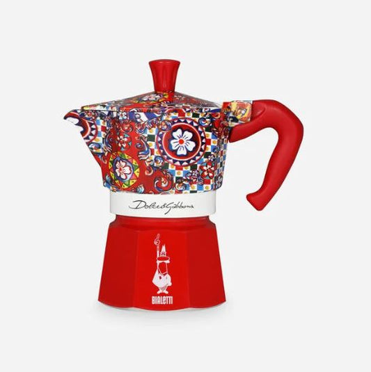 CARRETTO COFFEE MAKER - D&G0048