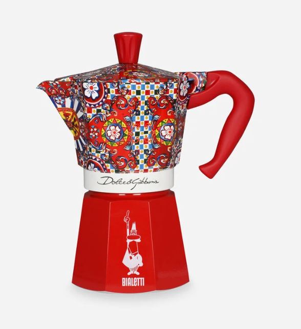 CARRETTO COFFEE MAKER - D&G0049