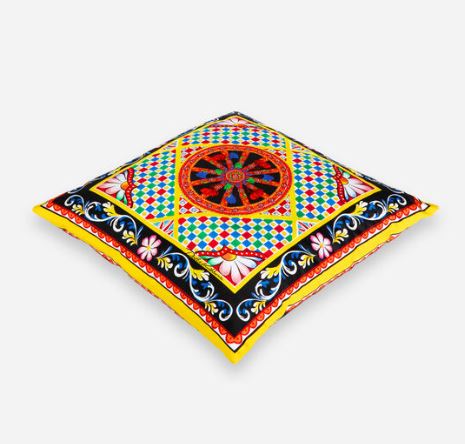 CARRETTO PILLOW - D&G0024