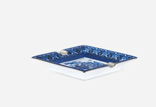 BLUE ASHTRAY -D&G0019