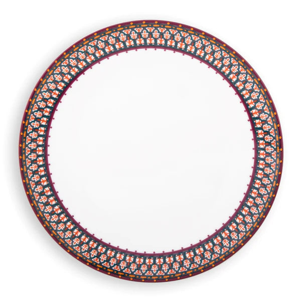 Plate Vagabonde - 26.7 cm - Set of 4