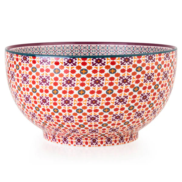 Bowl Porcelain Vagabonde - 20 cm