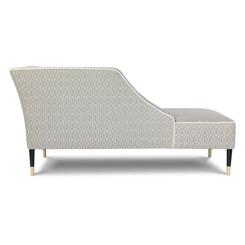 BYRON CHAISELONGUE RIGHT 181x78xh.88 cm