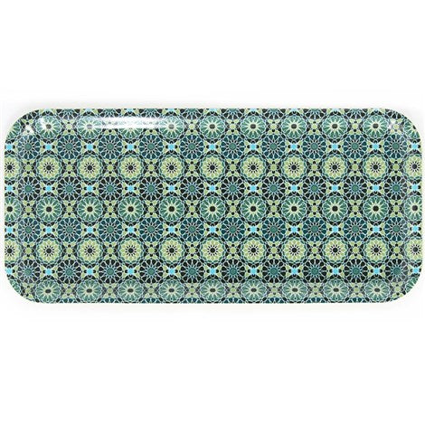 Rectangular Tray Andalusia