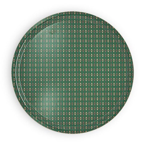 Round Tray Opera