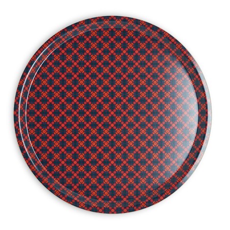 Round Tray Vagabonde