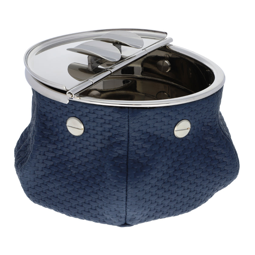 LAURENCE BEAN BAG ASHTRAY BELLAGIO: ROYAL BLUE