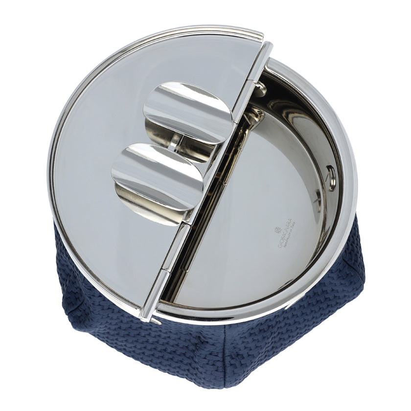 LAURENCE BEAN BAG ASHTRAY BELLAGIO: ROYAL BLUE