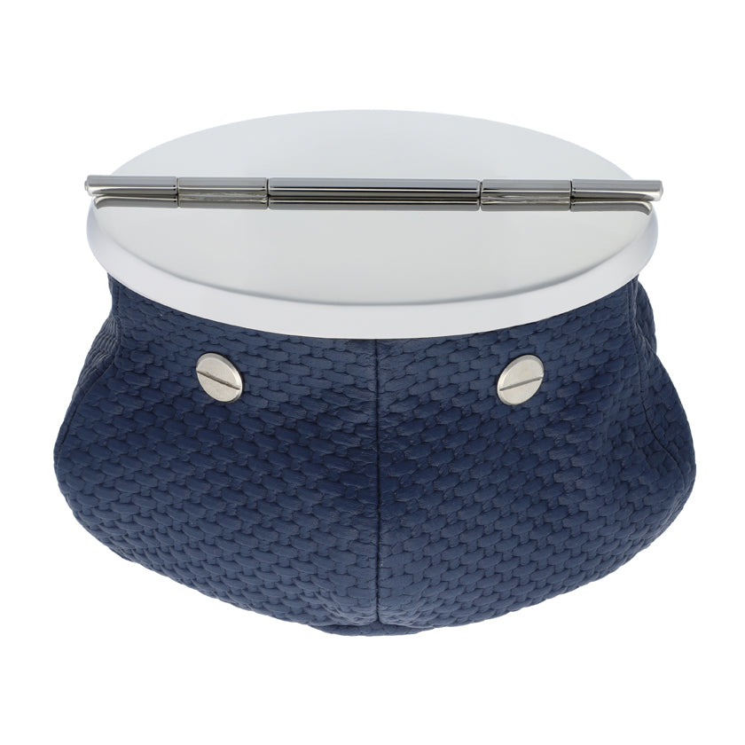 LAURENCE BEAN BAG ASHTRAY BELLAGIO: ROYAL BLUE
