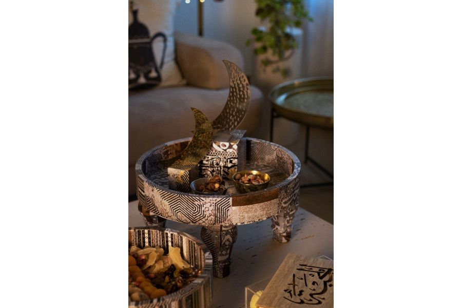 Ramadani coffee table - design 2