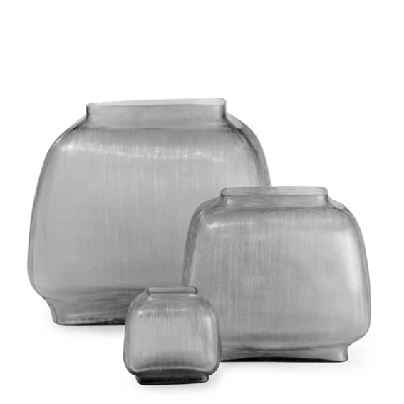Mythos Vase L | Grey