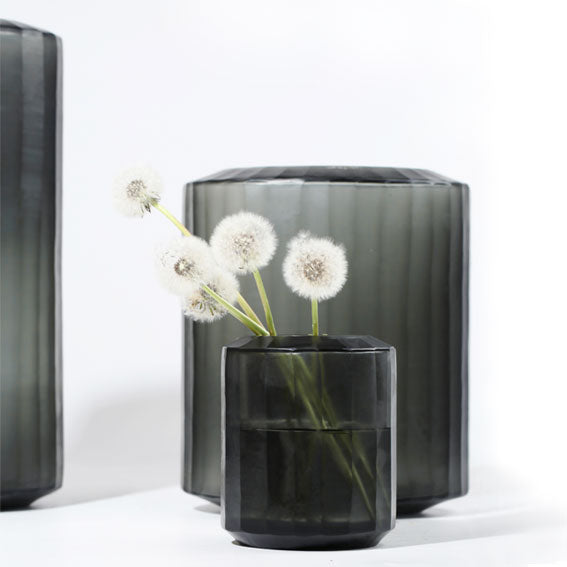 Omar S Indigo/smokegrey