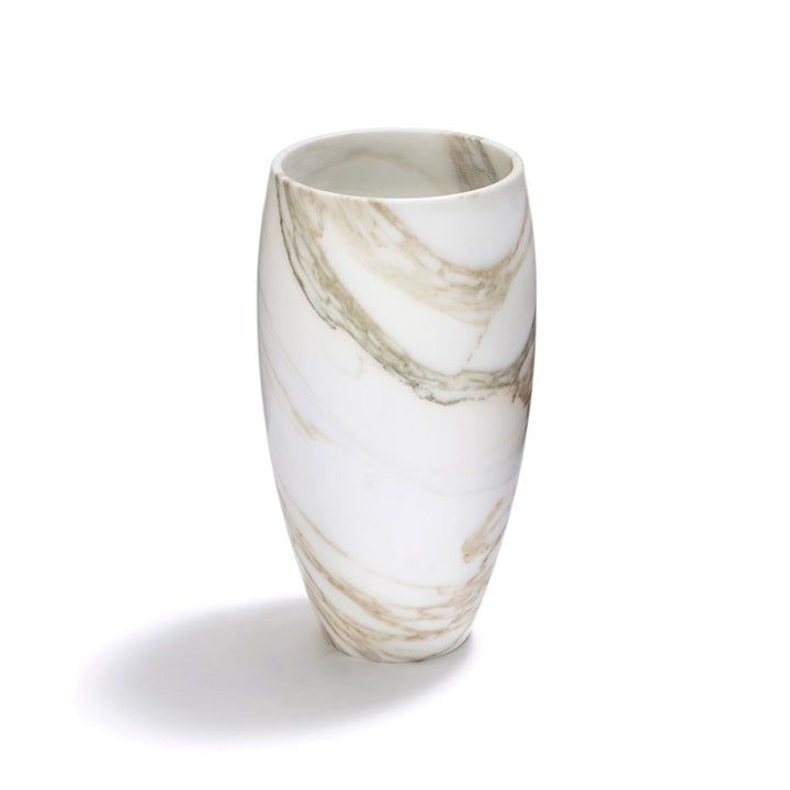 Carrara vase L forza