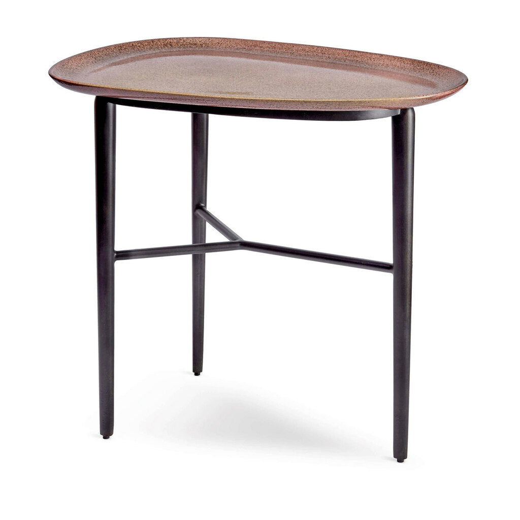 Tulum Platter Table Pink