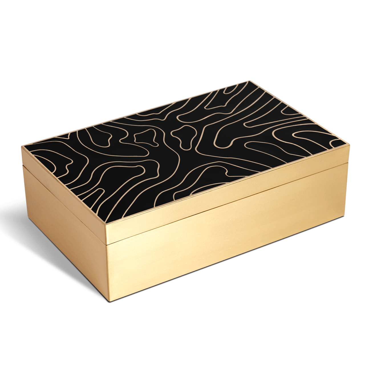 Isles Rectangular Box