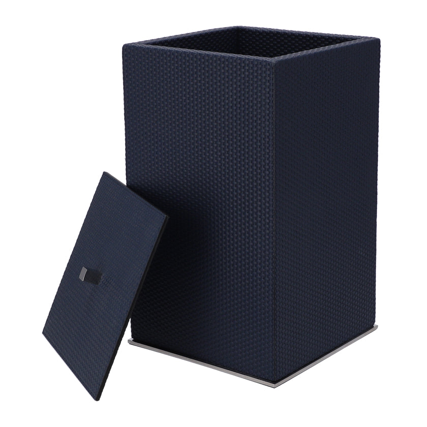 Frenze Bin Square Royal Blue