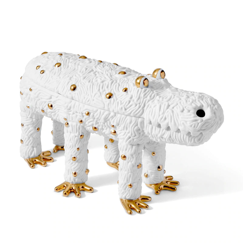 Haas Pedro the Croc Box - Limited Edition of 250