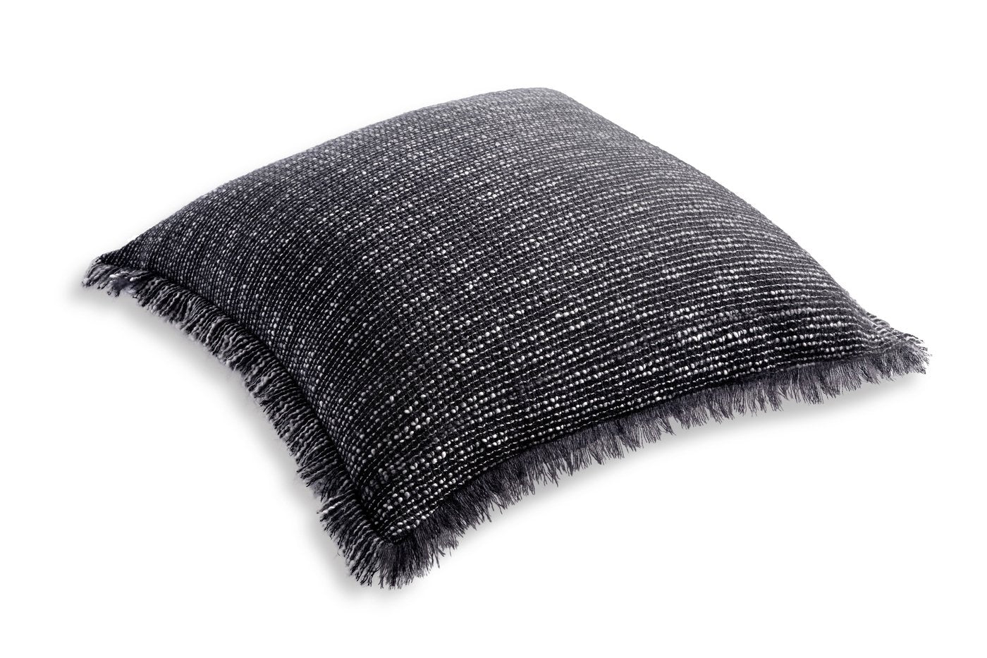 L'OBJET SEVILLE FLOOR PILLOW CHARCOAL (Exclusive)