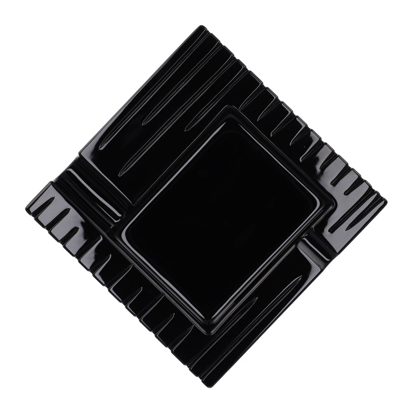 Posacenere Quadro/ Black XXL Sigaro