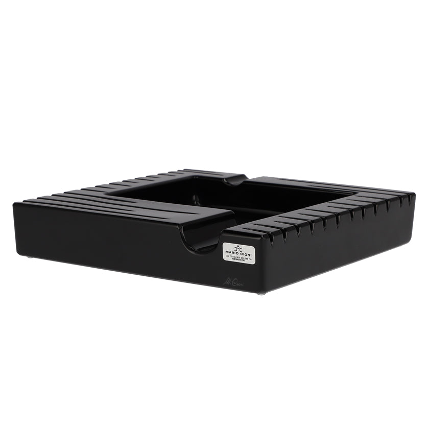 Posacenere Quadro/ Black XXL Sigaro