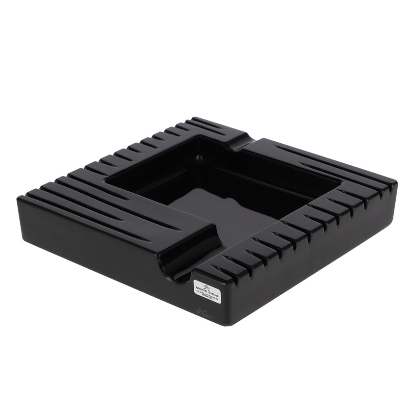 Posacenere Quadro/ Black XXL Sigaro