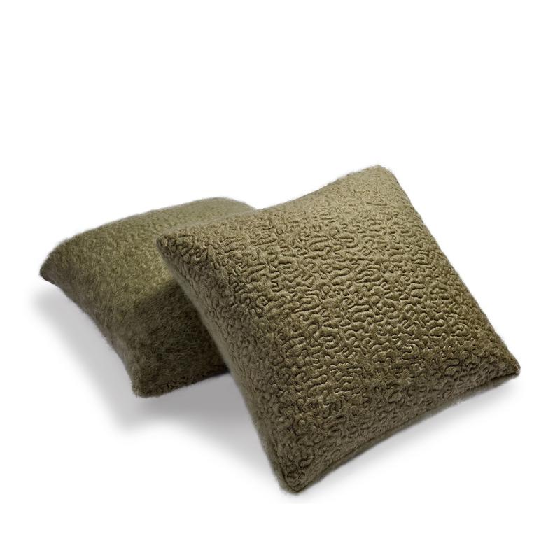 Haas Vermiculation Pillow (Exclusive)