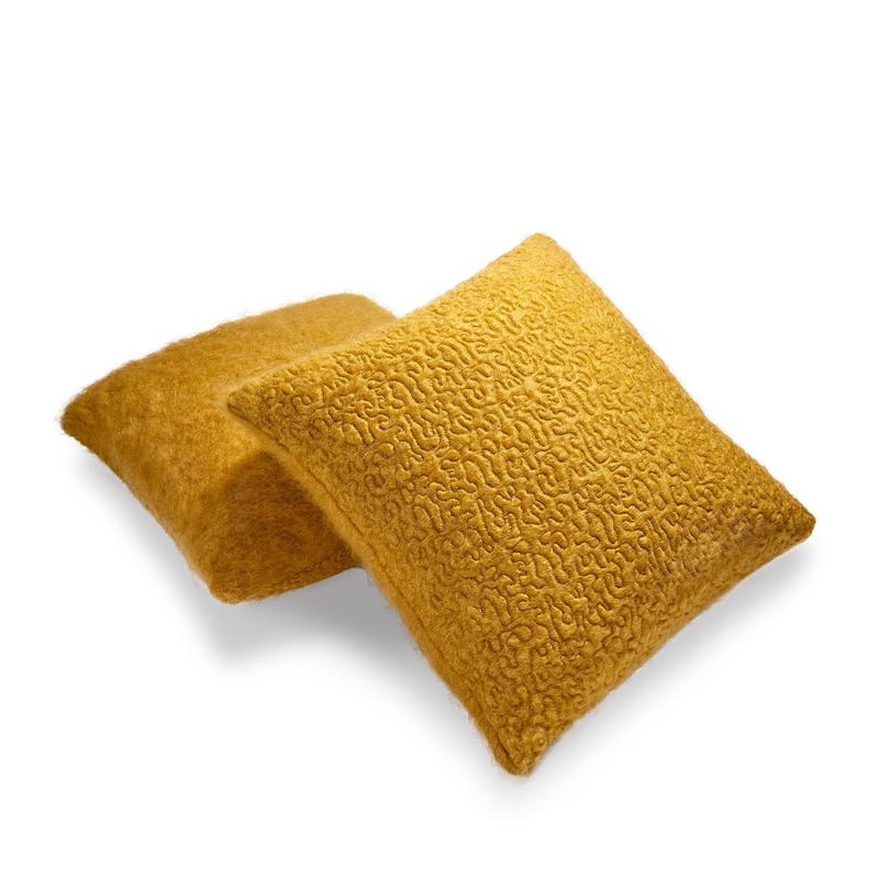 Haas Vermiculation Pillow (Exclusive)