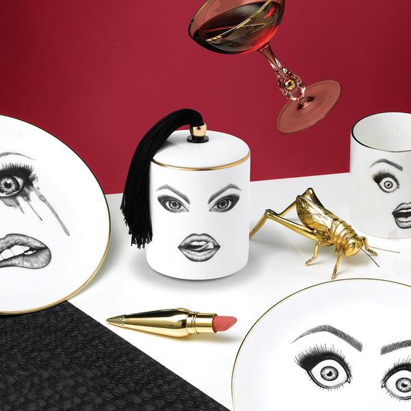 THE PROVOCATEUR SCENTED CANDLE