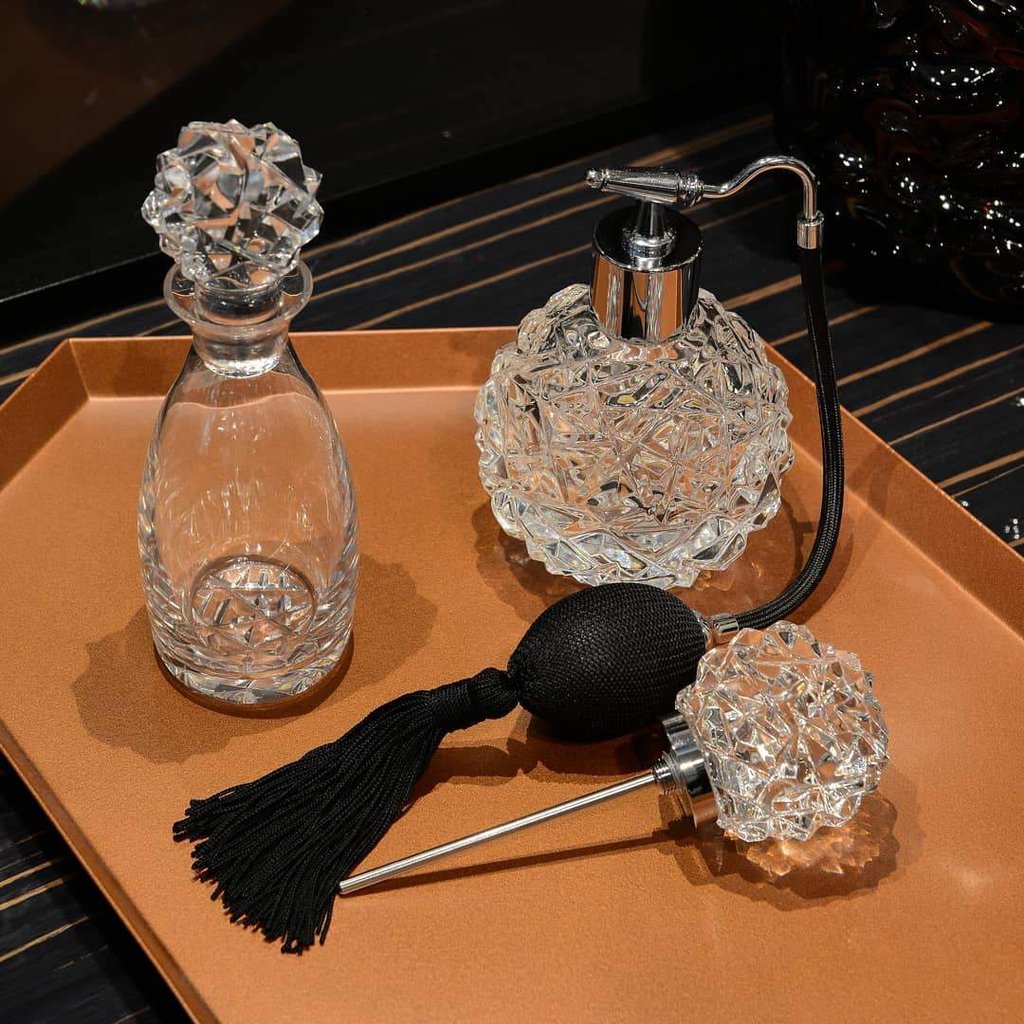 Scented Oil Bottle "Sinfonia 501"