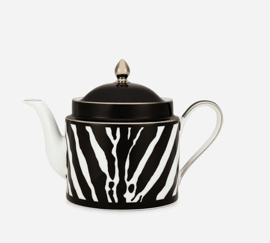 ZEBRA TEAPOT - D&G0057