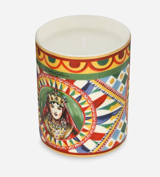 CARRETTO CANDLE D7G0014