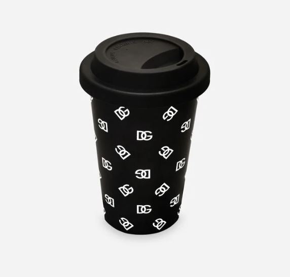 BLACK MUGS - D&G0046