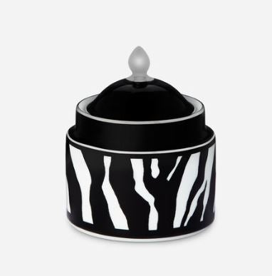 ZEBRA -SUGAR BOWL D&G008