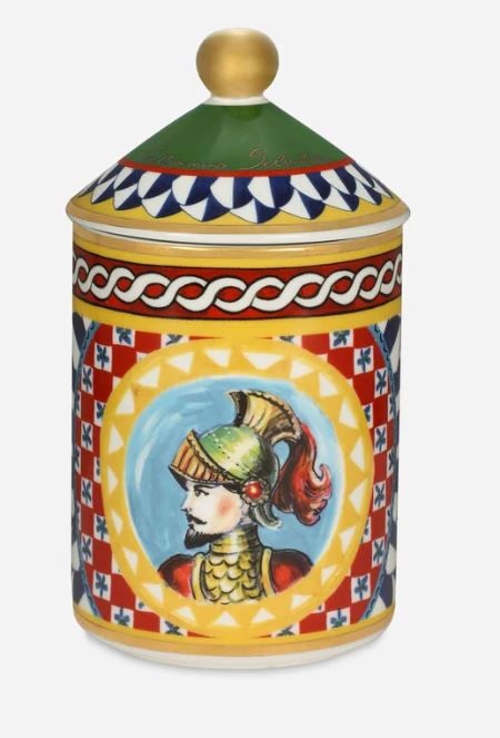 CARRETTO CANDLE -D&G0015