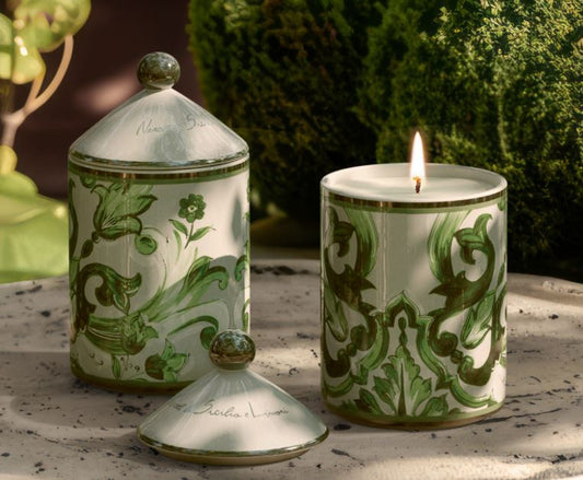 CARRETTO CANDLE - D&G0028
